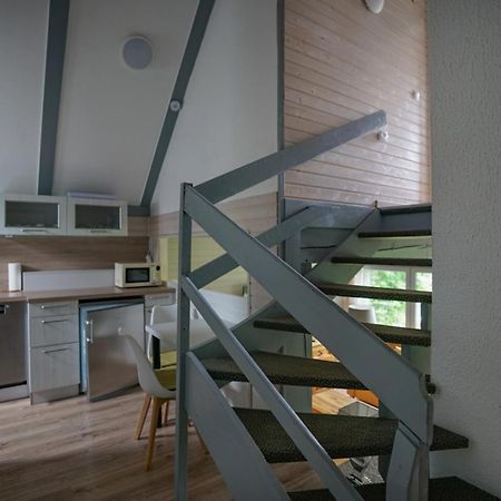 Ferienhaus "Schmetterling" Am See Im Bergland Kirchheim  Luaran gambar