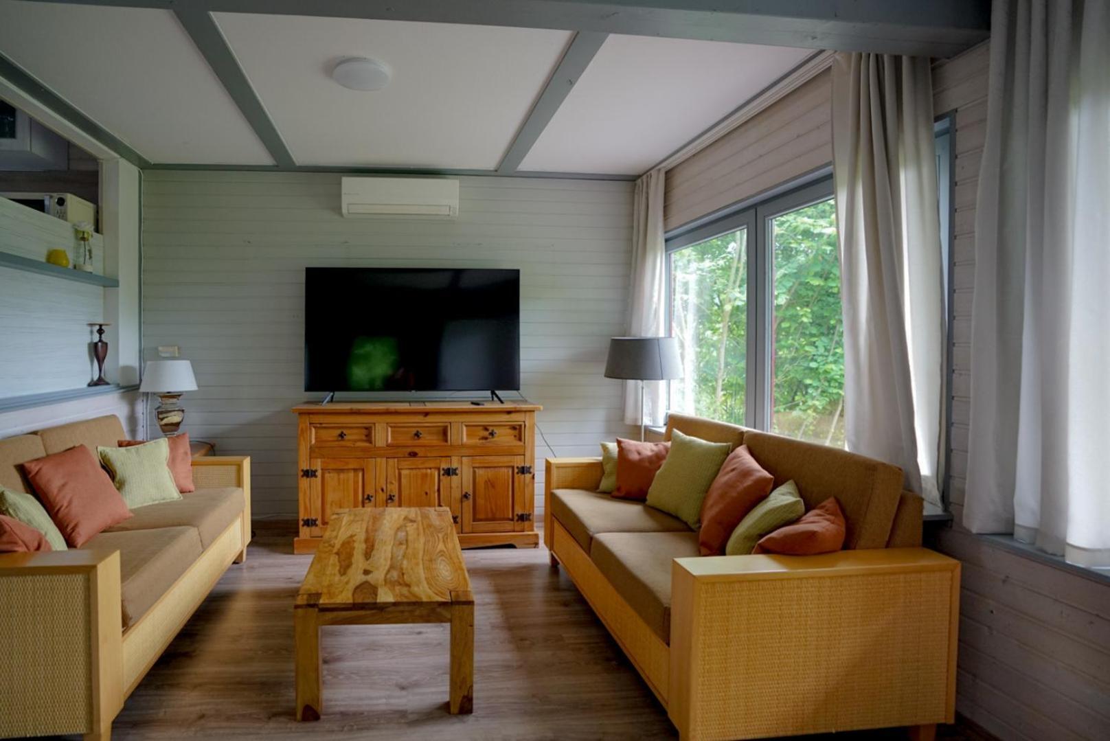 Ferienhaus "Schmetterling" Am See Im Bergland Kirchheim  Luaran gambar