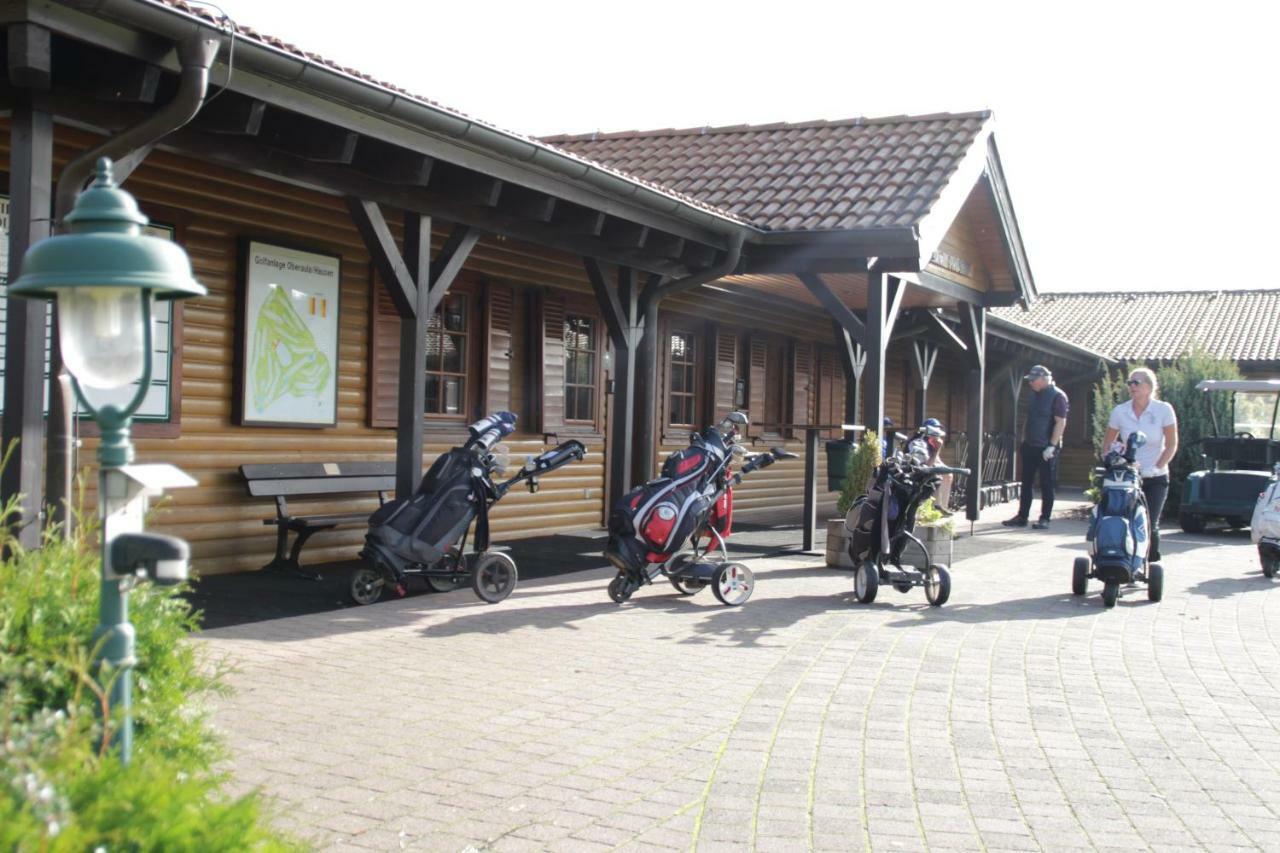 Ferienhaus "Schmetterling" Am See Im Bergland Kirchheim  Luaran gambar