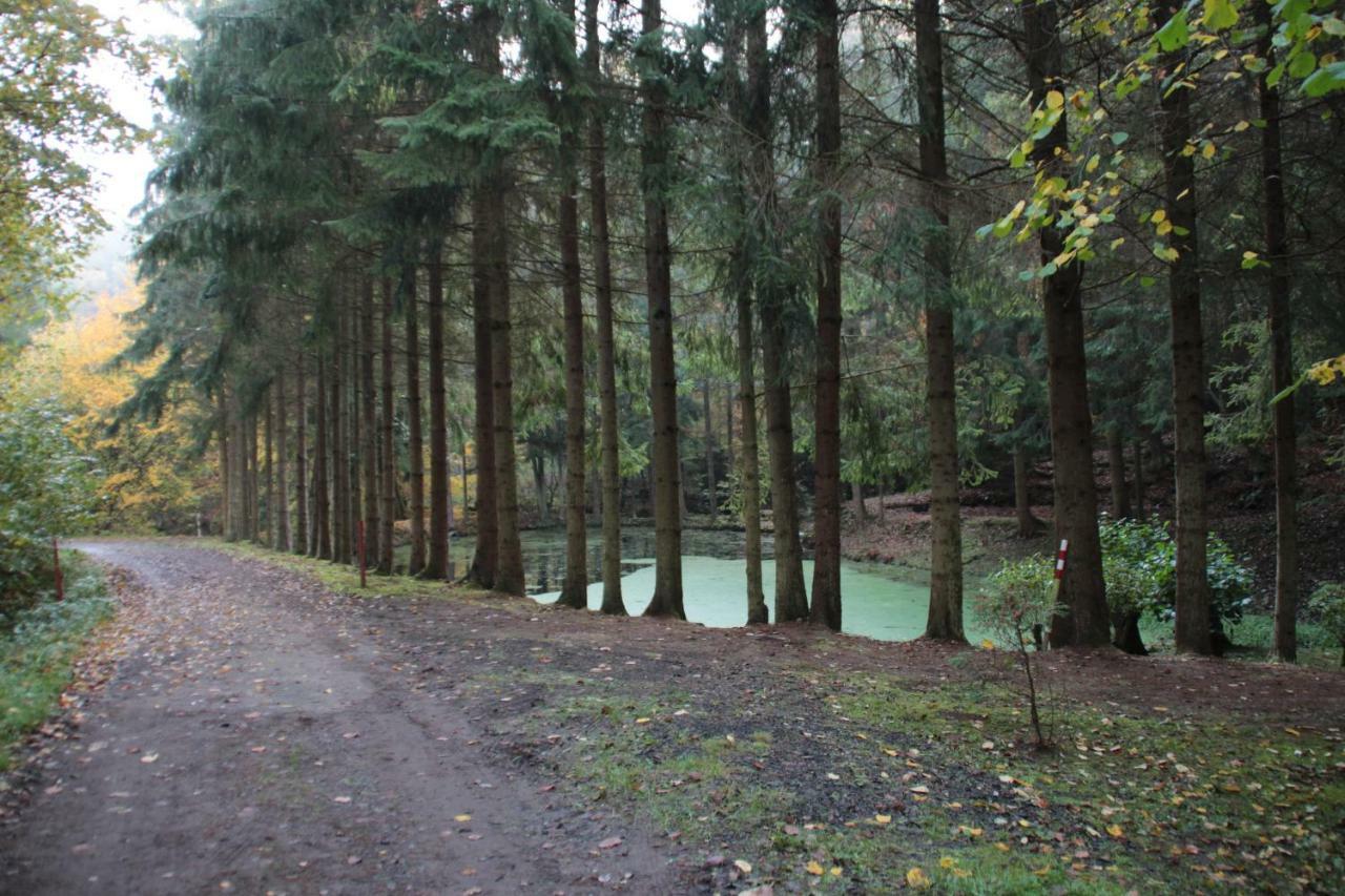 Ferienhaus "Schmetterling" Am See Im Bergland Kirchheim  Luaran gambar