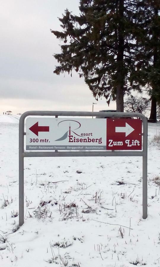 Ferienhaus "Schmetterling" Am See Im Bergland Kirchheim  Luaran gambar